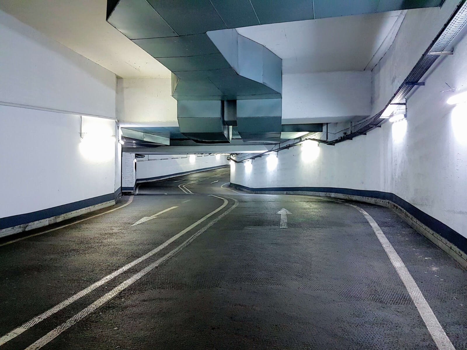 Société de nettoyage - Parkings - Lausanne