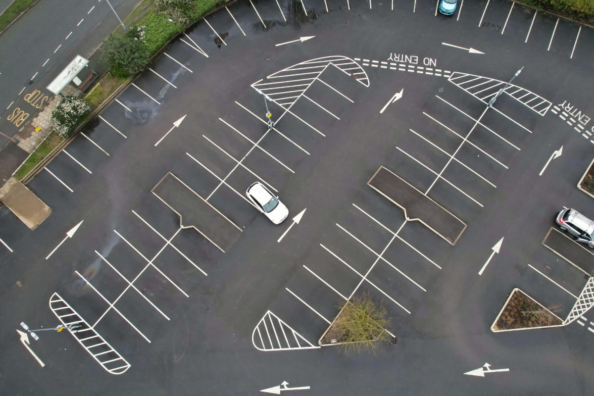 Société de nettoyage - Parkings entreprises - Lausanne